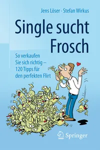 Single sucht Frosch_cover