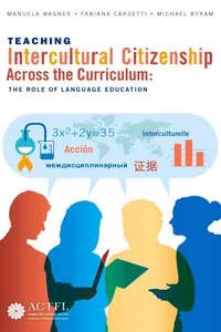 Teaching Intercultural Citizenship Across the Curriculum_cover