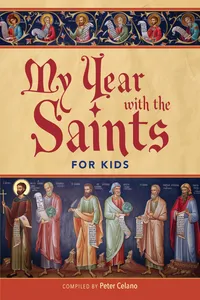 My Year with the Saints for Kids_cover