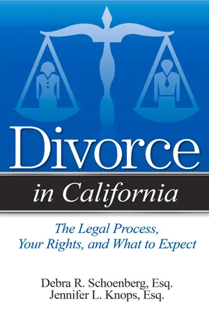 Divorce in California