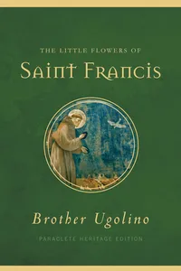 The Little Flowers of Saint Francis_cover