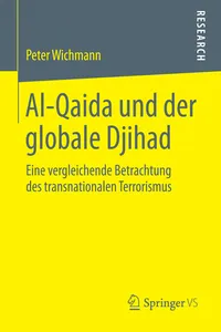 Al-Qaida und der globale Djihad_cover
