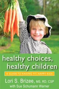 Healthy Choices, Healthy Children_cover