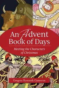 An Advent Book of Days_cover