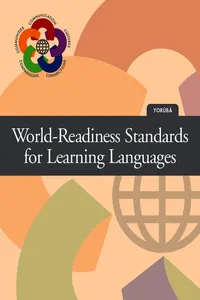 World-Readiness Standards + Language-specific document_cover