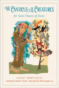 The Canticle of the Creatures for Saint Francis of Assisi_cover