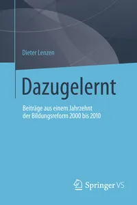 Dazugelernt_cover