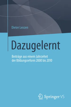 Dazugelernt