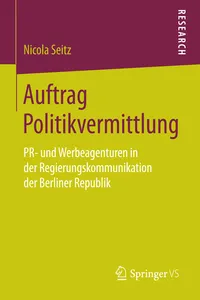Auftrag Politikvermittlung_cover