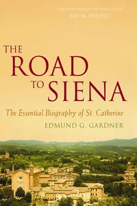 The Road to Siena_cover