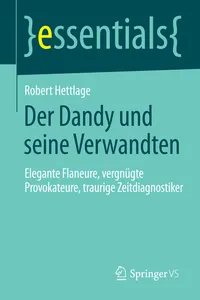 Der Dandy und seine Verwandten_cover