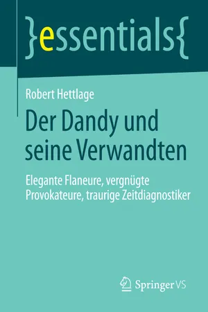 Der Dandy und seine Verwandten