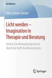 Licht werden – Imagination in Therapie und Beratung_cover