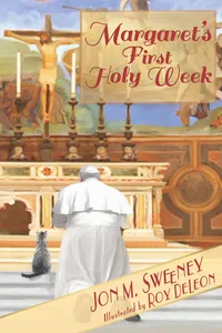 Margaret's First Holy Week_cover