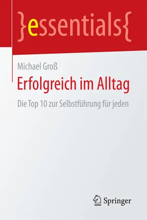 Erfolgreich im Alltag