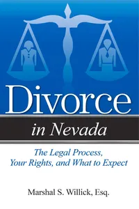 Divorce in Nevada_cover