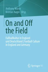 On and Off the Field_cover