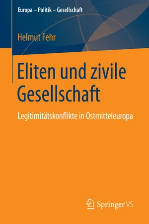 Eliten und zivile Gesellschaft