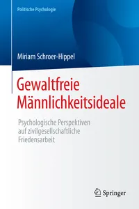 Gewaltfreie Männlichkeitsideale_cover