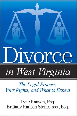 Divorce in West Virginia