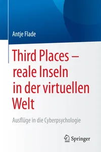 Third Places – reale Inseln in der virtuellen Welt_cover