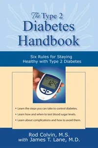 The Type 2 Diabetes Handbook_cover