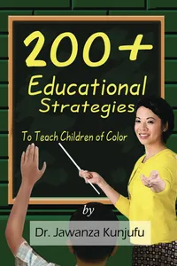200+ Educational Strategies to Teach Children of Color_cover