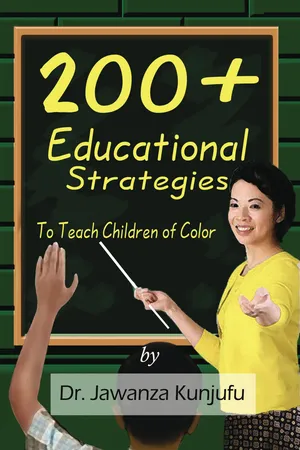 200+ Educational Strategies to Teach Children of Color