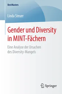 Gender und Diversity in MINT-Fächern_cover