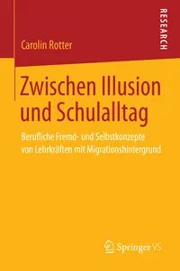 Zwischen Illusion und Schulalltag_cover