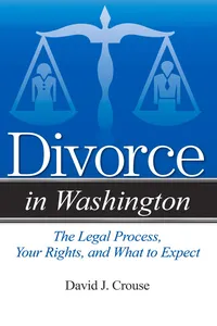 Divorce in Washington_cover