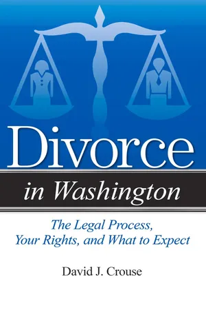Divorce in Washington