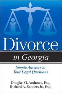 Divorce in Georgia_cover