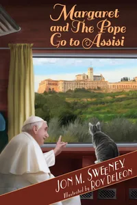 Margaret and the Pope Go to Assisi_cover