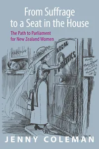 From Suffrage to a Seat in the House_cover