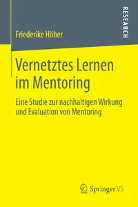 Vernetztes Lernen im Mentoring_cover