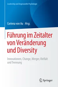 Führung im Zeitalter von Veränderung und Diversity_cover