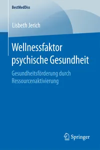 Wellnessfaktor psychische Gesundheit_cover