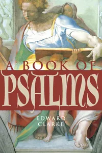 A Book of Psalms_cover