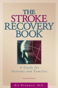 The Stroke Recovery Book_cover