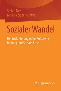 Sozialer Wandel_cover