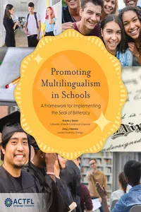 Promoting Multilingualism in Schools_cover