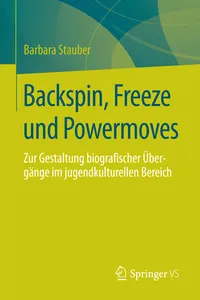 Backspin, Freeze und Powermoves_cover