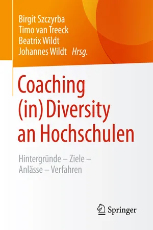 Coaching (in) Diversity an Hochschulen