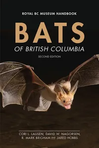Bats of British Columbia_cover