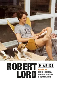 Robert Lord Diaries_cover