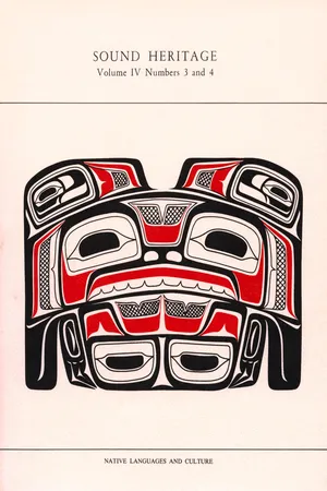 Native Languages and Culture