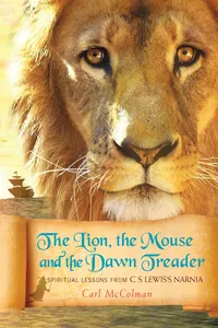 The Lion, the Mouse, and the Dawn Treader_cover