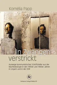 In Zwängen verstrickt_cover