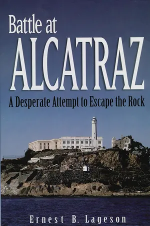 Battle at Alcatraz